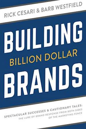 Building Billion Dollar Brands