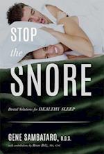 Stop the Snore