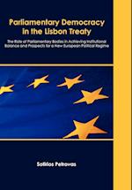 Parliamentary Democracy in the Lisbon Treaty