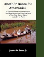 Another Boom for Amazonia?