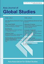 Asia Journal of Global Studies