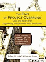 The End of Project Overruns