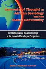 Currents of Thought in African Sociology and the Global Community