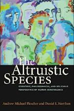 The Altruistic Species