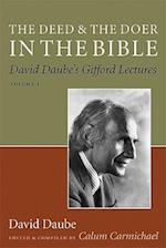 David Daube's Gifford Lectures