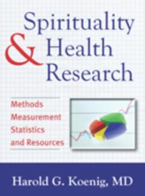 Spirituality and Health Research