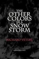 The Other Colors in a Snow Storm