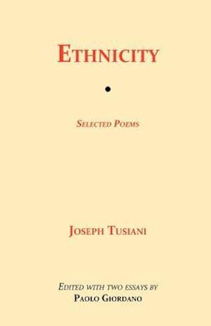 Ethnicity: Selected Poems