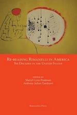 Re-reading Rimanelli in America: Six Decades in the United States 