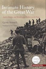 Intimate History of the Great War