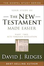 The New Testament Made Easier Part 2