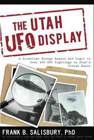 Utah UFO Display