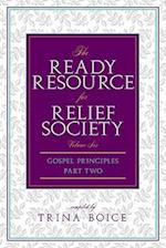 Ready Resource for Relief Society Part 2