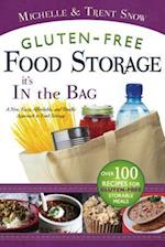 Gluten Free Food Storage