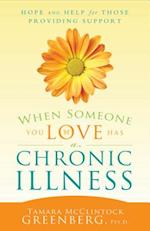 When Someone You Love Has a Chronic Illness