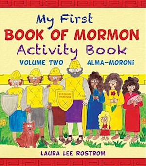 My First Book of Mormon Activity Book, Volume 2