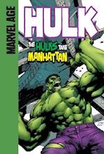 Hulks Take Manhattan