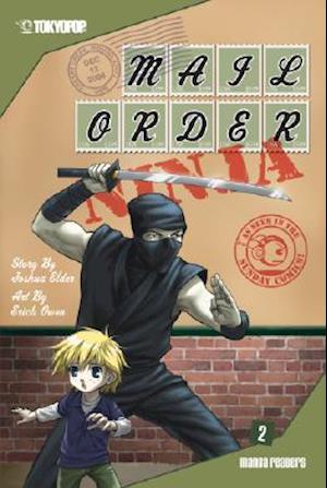 Mail Order Ninja Vol. 2