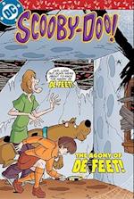Scooby-Doo in the Agony of de Feet