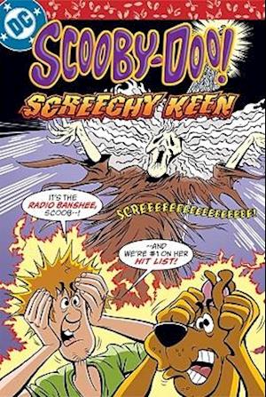 Scooby-Doo! Screechy Keen