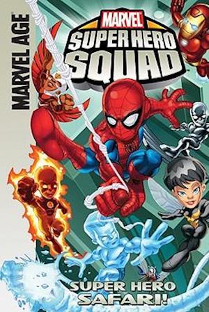 Marvel Super Hero Squad