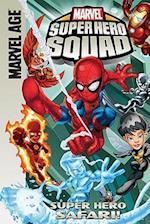 Marvel Super Hero Squad