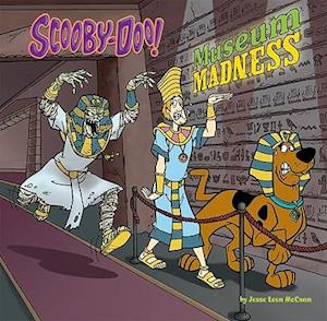 Scooby-Doo! and the Museum Madness