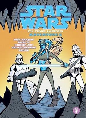Star Wars Clone Wars Adventures