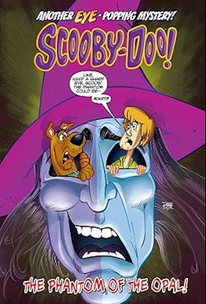 Scooby-Doo in the Phantom of the Opal!
