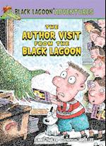 The Author Visit from the Black Lagoon