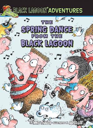 The Spring Dance from the Black Lagoon