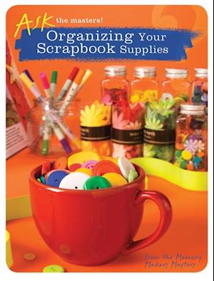 Organizing Your Scrapbook Supplies