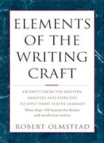 Elements of The Writing Craft