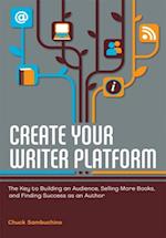 Create Your Writer Platform