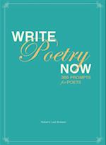 Write Poetry Now