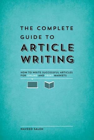 Complete Guide to Article Writing