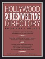 Hollywood Screenwriting Directory Fall/Winter Volume 7