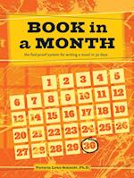 Book In a Month [new-in-paperback]