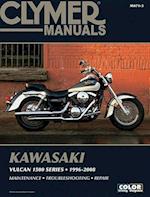 Kawasaki Vulcan 1500 Series Motorcycle (1996-2008) Service Repair Manual