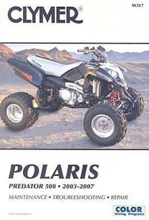 Polaris Predator 2003-2007