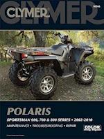 Clymer Polaris Sportsman 600, 700