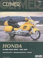 Honda 1800 Gold Wing 2001-2010