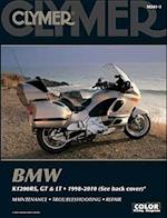 BMW K1200 Motorcycle (1998-2010) Service Repair Manual (Does not cover transverse engine models)
