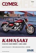 Clymer Kawasaki Vulcan 1600 Series