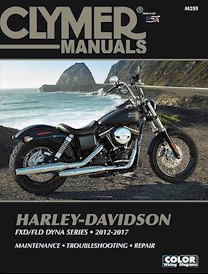 Clymer Harley-Davidson FXD Dyna S