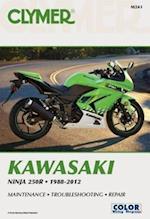 Clymer Manuals Kawasaki Ninja 250