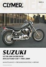 Suzuki Vs700-800 Intruder/Bouleva