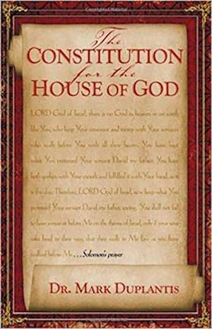 Constitution For The House Of God, The