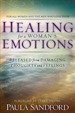 Healing For A Woman's Emotions