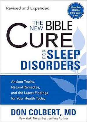 The New Bible Cure for Sleep Disorders